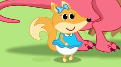 انیمیشن خانواده روباه مهربان قسمت 323